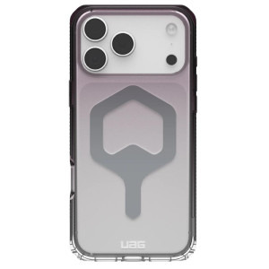 UAG Capac Protectie Spate Plyo Magsafe Black Clear Ombre pentru iPhone 17 Pro / 18 Pro
