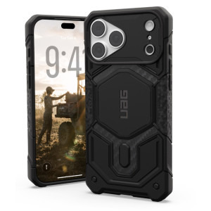 UAG Capac Protectie Spate Monarch Pro Magsafe Carbon Fiber pentru iPhone 18 Pro Max / 17 Pro Max