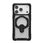 UAG Capac Protectie Spate Plasma XTE 360 MagSafe Black Clear pentru iPhone 18 Pro Max / 17 Pro Max