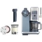 Ninja Aparat de facut inghetata CREAMi Scoop & Swirl  NC702EU, 800W, 2x 0.48L, Albastru
