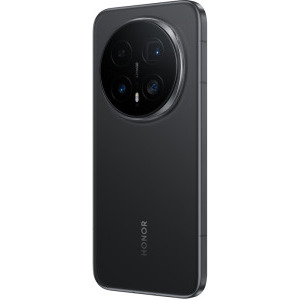 Honor Magic 8 Pro, 512GB, 12GB RAM, Dual SIM, 5G, 4-Camere, Black + Casti Honor Choice Earbuds X7e Active incluse