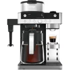 Ninja Prestige DualBrew CFN803EU, 1500W, 19bar, 1.8L, Argintiu/Negru