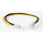 Gembird ATX 4-pin Male - ATX 4-pin Female, 0.3 m