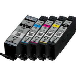 Canon Cartus PGI-580 + CLI-581 Multi Pack
