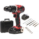 Steinhaus Masina de gaurit cu percutie si insurubat cu acumulator PRO-CD18MX