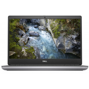 Laptop DELL 15.6'' Precision 7550 (seria 7000), UHD HDR, Procesor