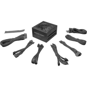 Darkflash PMT1050, 80+ Gold, 1050W, Black