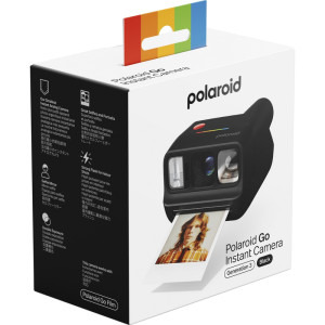 Polaroid Go Gen 3 Black