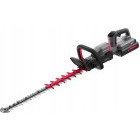 MOVA Foarfeca electrica cu acumulator pentru tuns gard viu GH625, 60 V, lungime taiere 65 cm, distanta intre dinti 40 mm