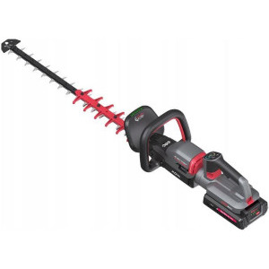 MOVA Foarfeca electrica cu acumulator pentru tuns gard viu GH6250, 60 V, lungime taiere 65 cm, distanta intre dinti 40 mm