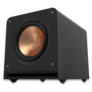 KLIPSCH Subwoofer RP-1200SW Black