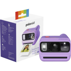 Polaroid Go Gen 3 Purple