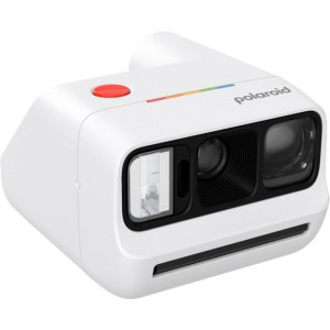 Polaroid Go Gen 3 White + Color Film Bundle (8 Instant Photos)