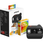 Aparat foto Polaroid Go Gen 3 Black + Color Film Bundle (8 Instant Photos)