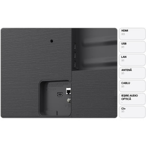 LG Smart TV 43NU8E0B3LA Seria NU8E AI 108cm 4K UHD HDR