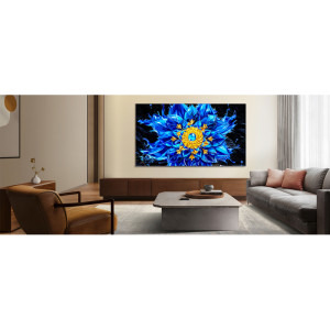 TCL Smart TV QD-MiniLED 85P8L Seria P8L 214cm 4K UHD HDR