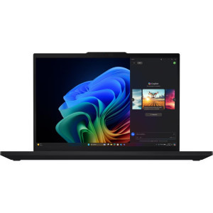 Lenovo 16'' ThinkPad T16 Gen 4, WUXGA IPS, Procesor Ryzen™ AI 7 PRO 350 (16M Cache, up to 5.0 GHz), 32GB DDR5, 1TB SSD, AMD Radeon 860M, Win 11 Pro, Black