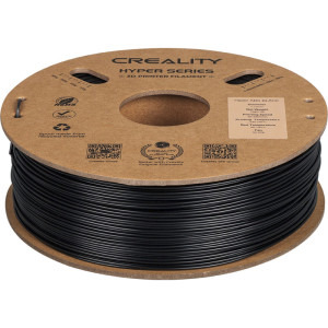 CREALITY Filament Hyper-ABS, Black, 1 kg