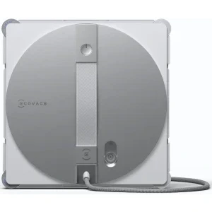 Ecovacs 20000Pa, Alb/Gri, WINBOT W3 OMNI