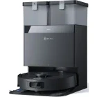 Aspirator robot Ecovacs DEEBOT T30e OMNI, 5200 mAh, 20000Pa, 3L, Negru