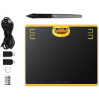 Tableta grafica Huion HS64 SE Yellow-Black