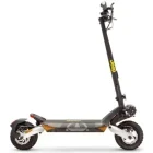 Jeep Trotineta electrica JXP, Putere 500 W, Autonomie 60 km, Viteza max 25 km/h, Greutate max 120 kg, 10 inch, Negru