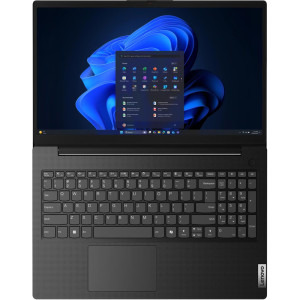Lenovo 15.6'' V15 G7 IWC, FHD IPS, Procesor Intel® Core™ 5 320 (6M Cache, up to 4.60 GHz), 32GB DDR5, 512GB SSD, Intel Graphics, No OS, Business Black