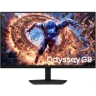 Monitor LED Samsung Gaming Odyssey G8 G80HS LS32HG802ESXEN 32 inch 6K / 3K IPS 1 ms Dual mode 165 Hz / 330 Hz HDR FreeSync Premium & G-Sync Compatible