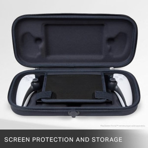 POWERA Protection Case Black pentru PlayStation Portal Remote Player