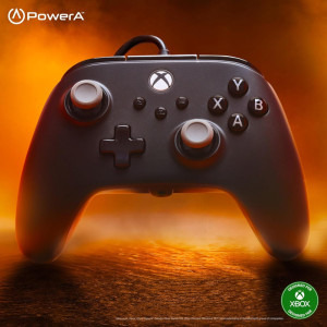 POWERA Advantage Plus Black pentru Xbox Series X/S