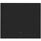 AEG TM64IA00CL, Inductie, 4 zone de gatit, 60 cm, Negru