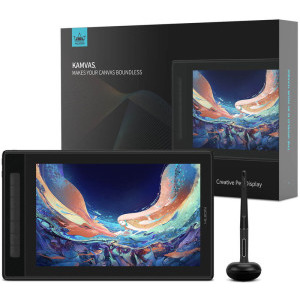 Huion Kamvas Pro 13 (2.5K) Black