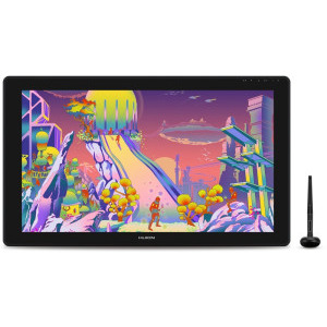 Huion Kamvas 24 Plus GS2402 Black