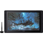 Tableta grafica Huion Kamvas 22 Plus Black