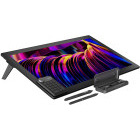 Tableta grafica Huion Kamvas Pro 27 Black