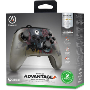 POWERA Advantage Plus Bloom & Gloom pentru Xbox Series X/S
