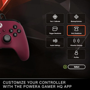 POWERA Advantage Plus Ruby pentru Xbox Series X/S