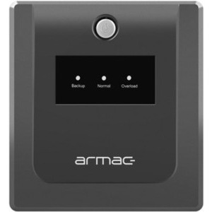 ARMAC H/1500F/LED 1500VA Negru