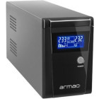 UPS ARMAC O/850F/LCD 850VA Negru