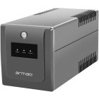 ARMAC H/1000F/LED 1000VA Negru