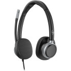 Casti HP On-Ear, Poly Mission 625 Stereo