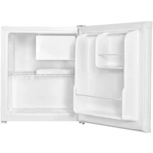 Tesla Minibar RS0400HE, 41 L, Clasa E, Control mecanic, 51 cm, Alb