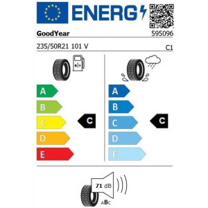 Goodyear UG Performance 3235/50R21 101V