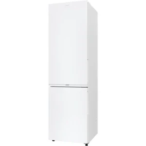 Candy ECN4CQTEW206, 409 L, Clasa E, No Frost, Circle Fresh, Fresh 0°C Area, hOn, Control electronic, 205 cm, Alb