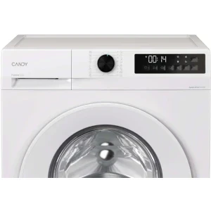 Candy GD 4108-S, 10 kg, 1400 RPM, Clasa A, Inverter, ProActive Wash, Alb