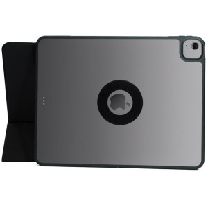 Dviced Husa de protectie Hybrid Black pentru iPad Air 13-inch M2/M3/M4