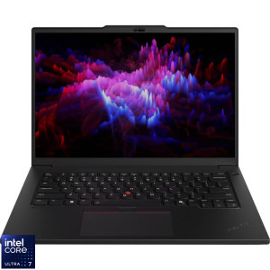 Lenovo 14.5'' ThinkPad P14s Gen 6, 3K IPS 120Hz, Procesor Intel® Core™ Ultra 7 265H (24M Cache, up to 5.30 GHz), 32GB DDR5, 1TB SSD, RTX PRO 500 Blackwell 6GB, Win 11 Pro, Black