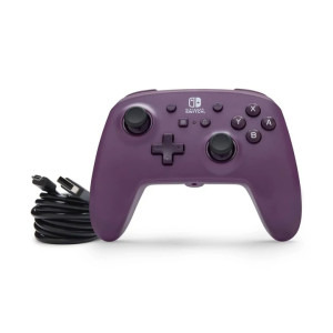 POWERA Enhanged Galaxy Purple pentru Nintendo Switch