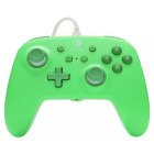 Controller POWERA Enhanged Galaxy Seafoam Green pentru Nintendo Switch