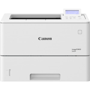 Canon imageFORCE 1643P, Laser, Monocrom, Format A4, Duplex, Retea, Wi-Fi